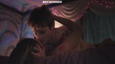 2. Кровавая секс сцена с Лиа Синнотт – Ромео и Джульетта: Убийственная парочка