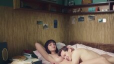 14. Эротическая сцена с Марией Дембской – Потому что во мне есть секс