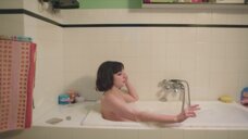 5. Обнаженная Мария Дембска в ванне – Потому что во мне есть секс