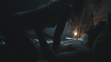 3. Секс сцена с Кристи Бурк – Билли Кид