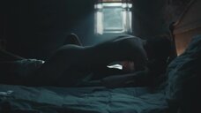 5. Секс сцена с Кристи Бурк – Билли Кид