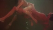 24. Страстный секс с Эми Ип в ванне – Секс и дзен: Ковер для телесных молитв