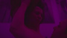 3. Страстная секс сцена с Анастасией Кувшиновой – Кэт