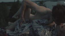 3. Секс с Александрой Тулиновой на природе – Велга