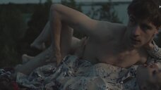 4. Секс с Александрой Тулиновой на природе – Велга