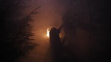 1. Секс сцена с Еленой Ербаковой в лесу – Сердце пармы