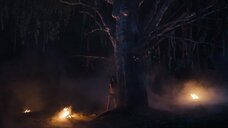 2. Секс сцена с Еленой Ербаковой в лесу – Сердце пармы