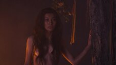 4. Секс сцена с Еленой Ербаковой в лесу – Сердце пармы