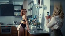 1. Горячая фотосессия сексуальной Маруси Климовой в нижнем белье – Проект «Анна Николаевна»
