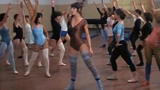 7. Надя Кассини танцует в боди – Учительница обманывает... все классы