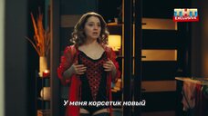 1. Горячая Валентина Рубцова в корсете – СашаТаня