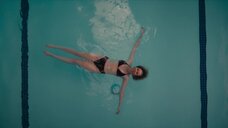 7. Ханна Эйнбиндер в бассейне – Хитрости