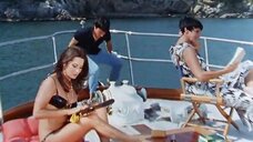 1. Розальба Нери в чёрном купальнике – Сенсация (1969)