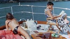 2. Розальба Нери в чёрном купальнике – Сенсация (1969)