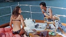 3. Розальба Нери в чёрном купальнике – Сенсация (1969)