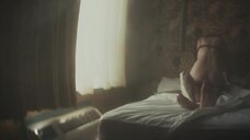 3. Оливия Уайлд занимается сексом в позе наездницы – Луговая страна