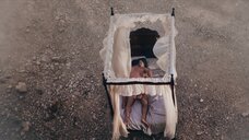 3. Секс сцена с беременной Меган Монтанер – 30 сребреников