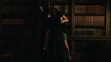 Секс с Кирой Найтли в библиотеке
