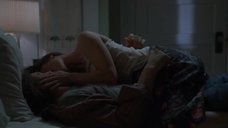 1. Секс сцена с Робин Танни – Открытое окно
