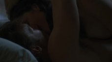 11. Секс сцена с Робин Танни – Открытое окно