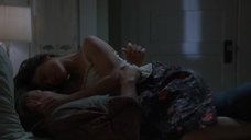 2. Секс сцена с Робин Танни – Открытое окно