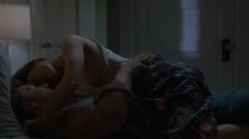 3. Секс сцена с Робин Танни – Открытое окно