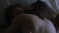 4. Секс сцена с Робин Танни – Открытое окно