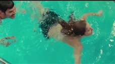 3. Секс с Эльзой Патаки в бассейне – Хочу в Голливуд