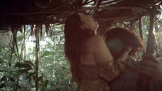 1. Секс с Аной де ла Регера в лесу – Нарко