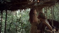 2. Секс с Аной де ла Регера в лесу – Нарко