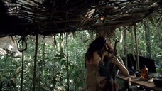 3. Секс с Аной де ла Регера в лесу – Нарко