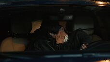 2. Поцелуй с  Мариной Ворожищевой в машине – Золотое дно