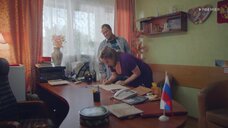 3. Горячая Евгения Капралова в ЗАГСе – Пока не родила