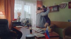 5. Горячая Евгения Капралова в ЗАГСе – Пока не родила