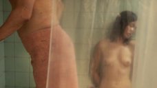 16. Обнаженная Мария Вальверде застряла с мужчиной в ванной – Мадрид, 1987 год
