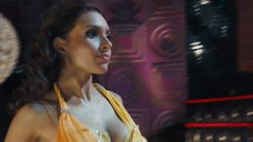 1. Зажигающий танец с Ольгой Дибцевой – Бой с тенью 3D: Последний раунд