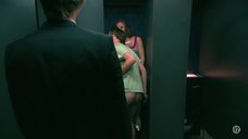 3. Прерванный секс с Эйприл Пирсон в туалете – Молокососы