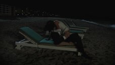 5. Секс с Джессикой Маре на пляже – Город мечты