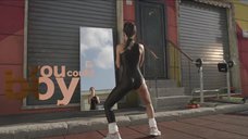 11. Секси Инна в клипе «J'Adore» 