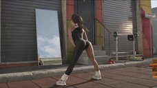 Секси Инна в клипе «J'Adore»