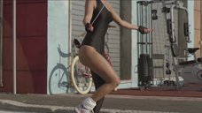 3. Секси Инна в клипе «J'Adore» 