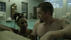 25. Секс с Шанолой Хэмптон в бассейне – Бесстыжие