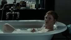 4. Секси Эми Адамс принимает ванну – Бэтмен против Супермена: На заре справедливости