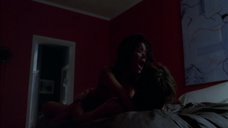 1. Секс сцена с Элисон Мей Лан – Блудливая Калифорния