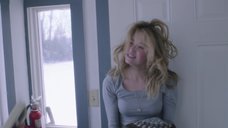 1. Интимная сцена с Хейли Беннетт – Глубокий снег