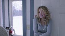 3. Интимная сцена с Хейли Беннетт – Глубокий снег